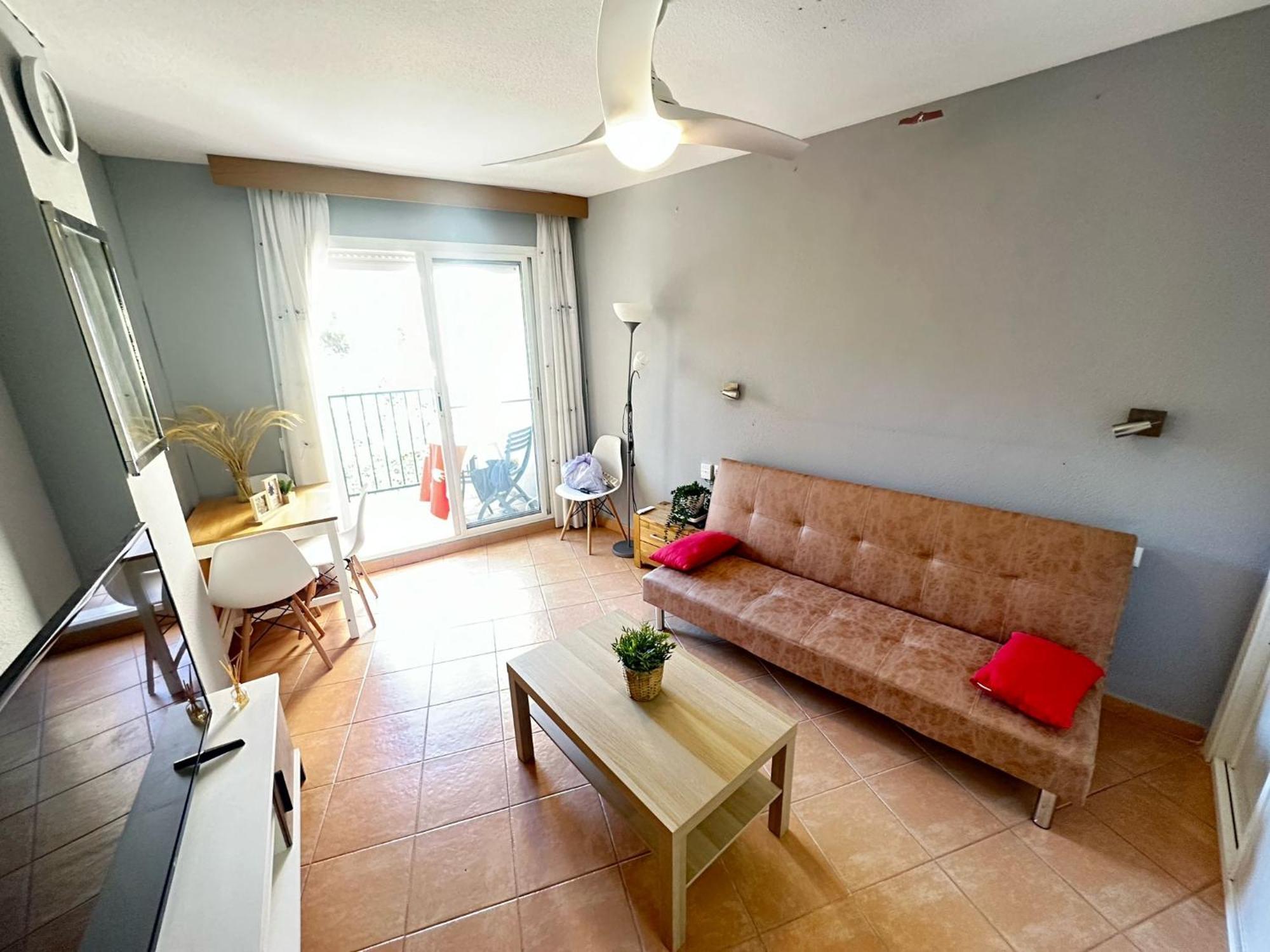 Sol Y Mar Fuengirola Apartment Exterior photo