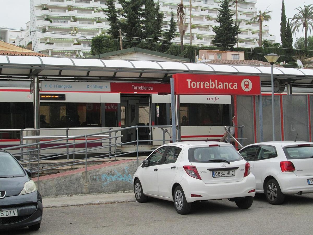 Sol Y Mar Fuengirola Apartment Exterior photo