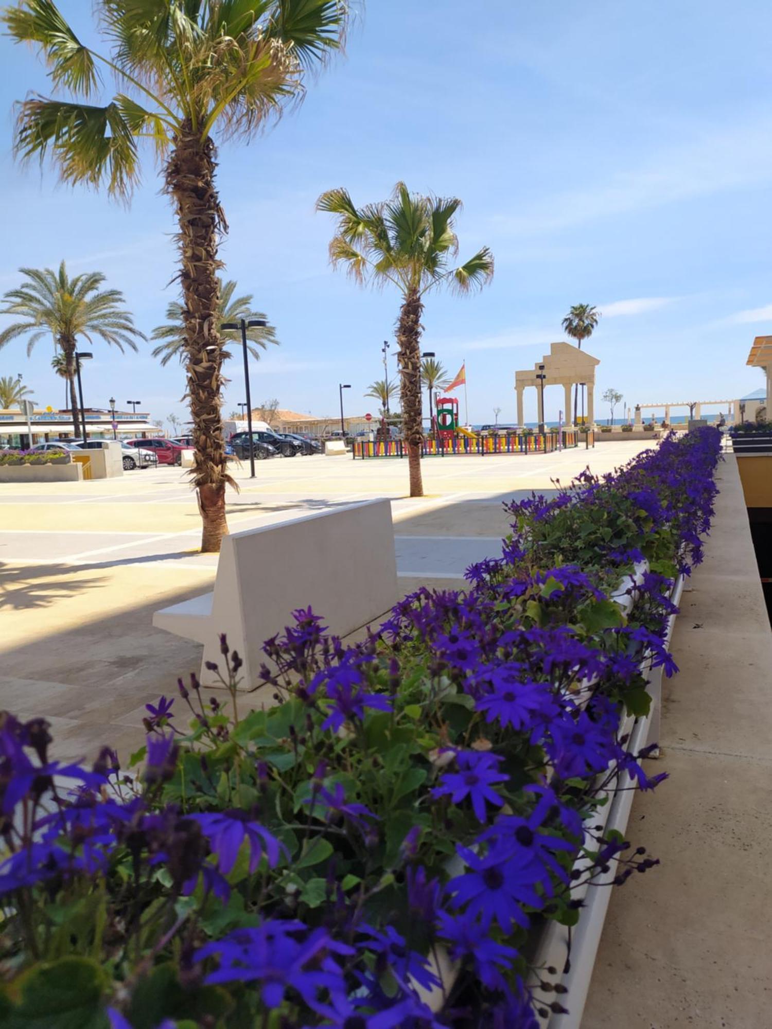 Sol Y Mar Fuengirola Apartment Exterior photo