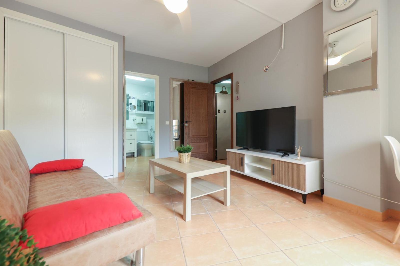 Sol Y Mar Fuengirola Apartment Exterior photo