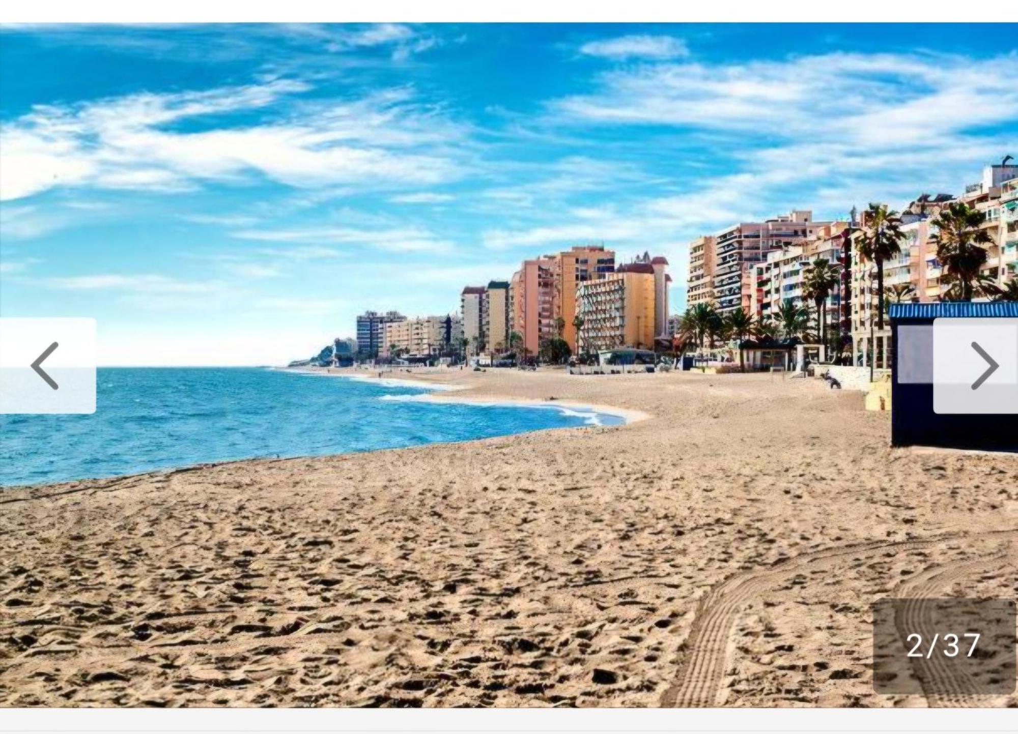 Sol Y Mar Fuengirola Apartment Exterior photo